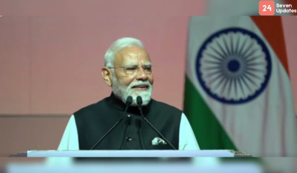 PM Modi Chairs 5th National Conference of Chief Secretaries in New Delhi